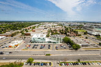 953-981 Boul Saint-Jean, Pointe-claire, QC - VISTA AÉREA  vista de mapa