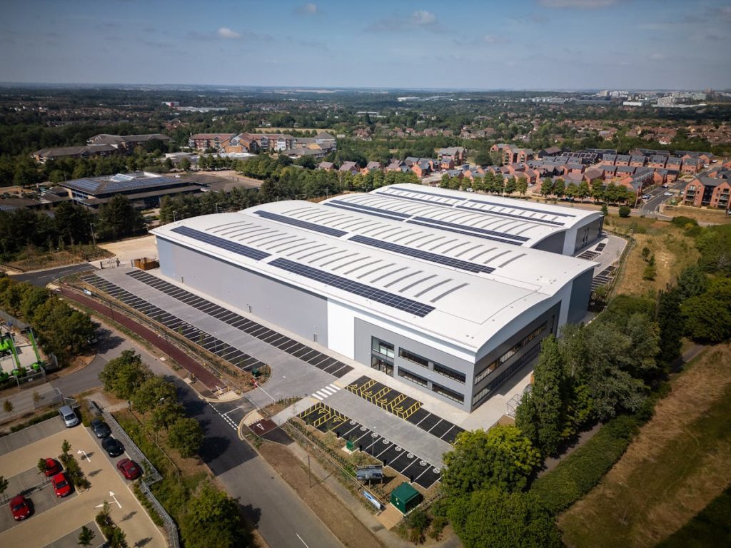 Chalkdell Dr, Shenley Church End en alquiler Foto del edificio- Imagen 1 de 6