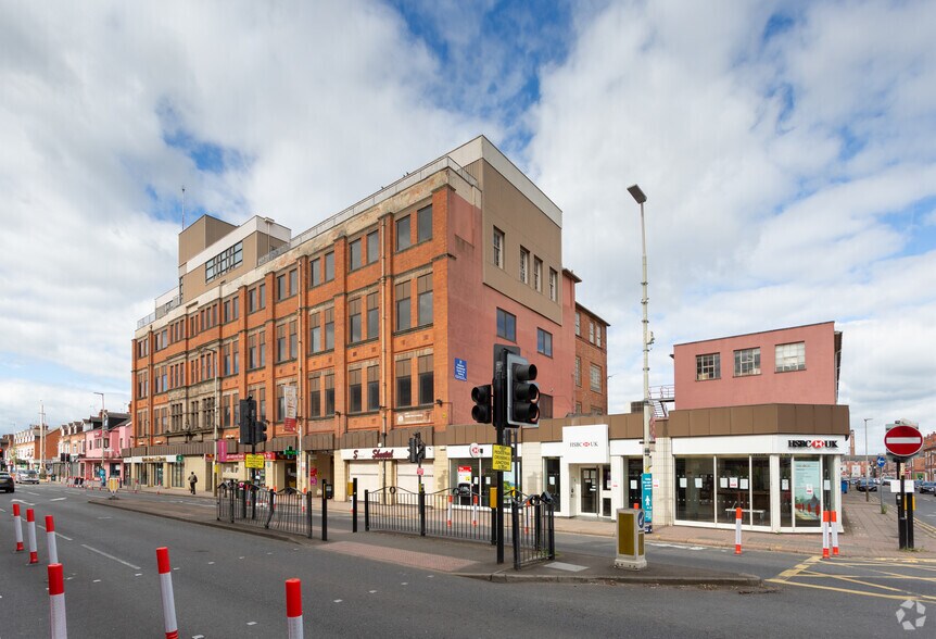 160 Belgrave Rd, Leicester en alquiler - Foto del edificio - Imagen 2 de 5