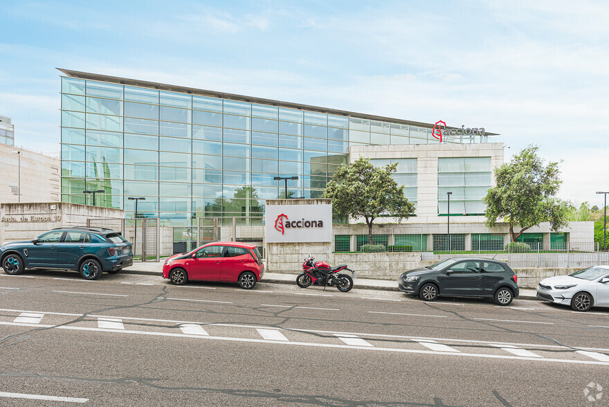 Avenida Europa, 10, Alcobendas, Madrid en venta - Foto principal - Imagen 2 de 3