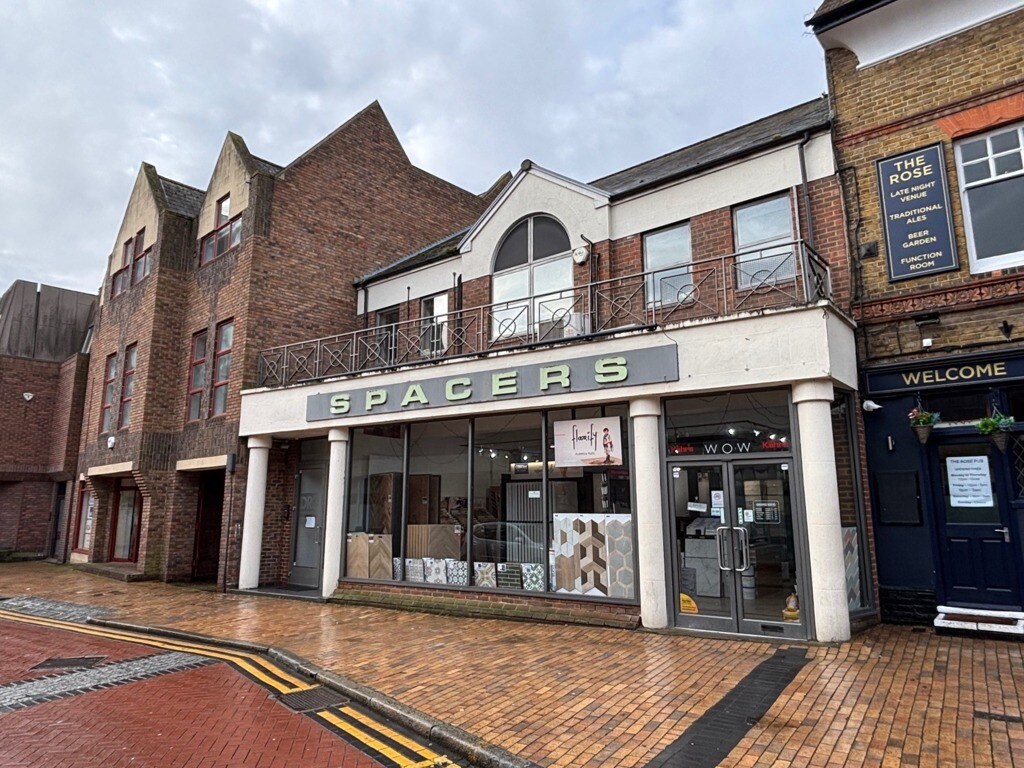 18 King St, Maidenhead en alquiler Foto del edificio- Imagen 1 de 2