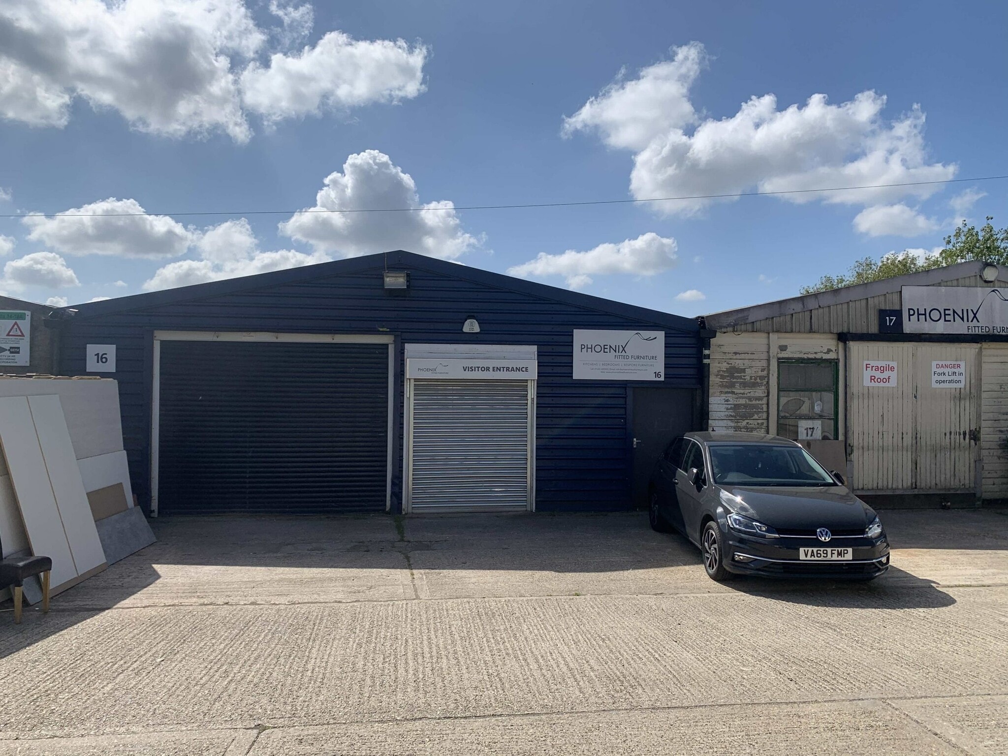 Old Church Rd, East Hanningfield en alquiler Foto del edificio- Imagen 1 de 6