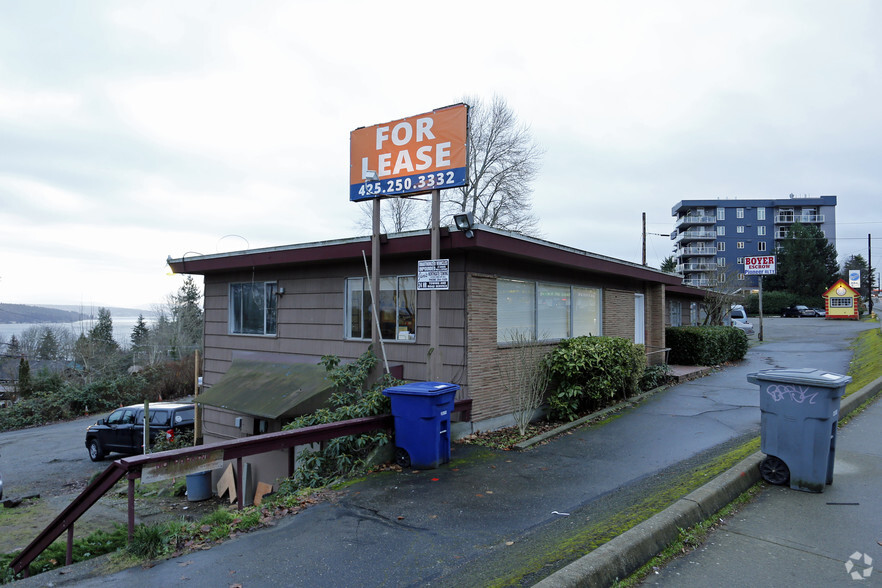 15044 Bothell Way NE, Lake Forest Park, WA en alquiler - Foto del edificio - Imagen 2 de 3