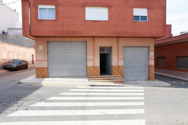 Más detalles de Calle Santa Teresa, 21, La Unión - Local en venta