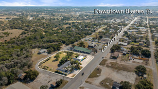 Más detalles para 1206 Main St, Blanco, TX - Hoteles y hospedaje en venta