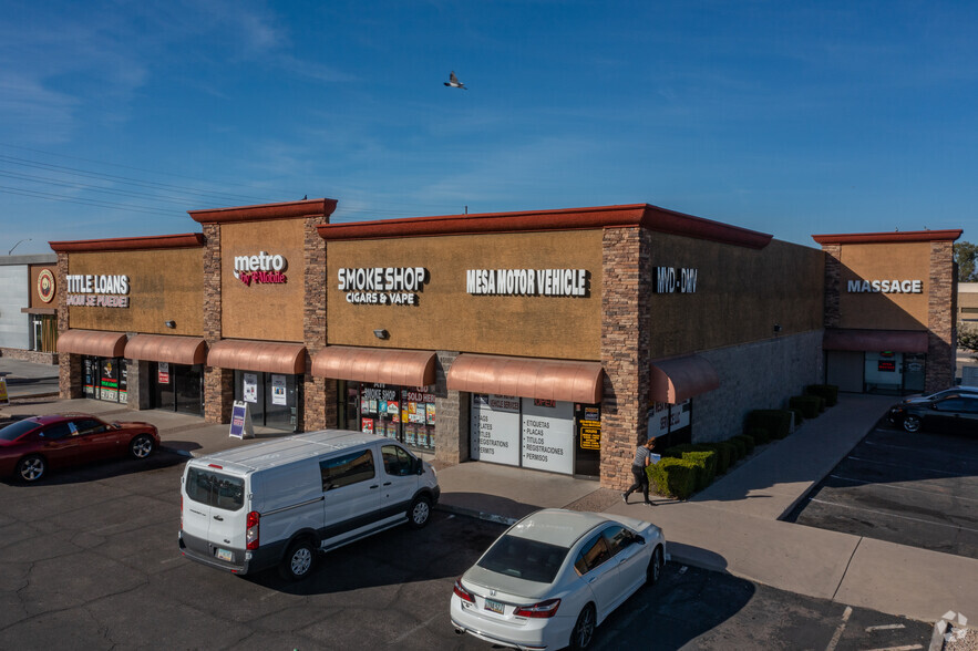 1232 E Southern Ave, Mesa, AZ en alquiler - Foto del edificio - Imagen 3 de 4