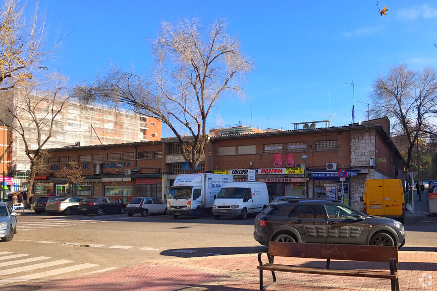 Calle De Santa Marta, 22, Madrid, Madrid en alquiler - Foto del edificio - Imagen 3 de 3