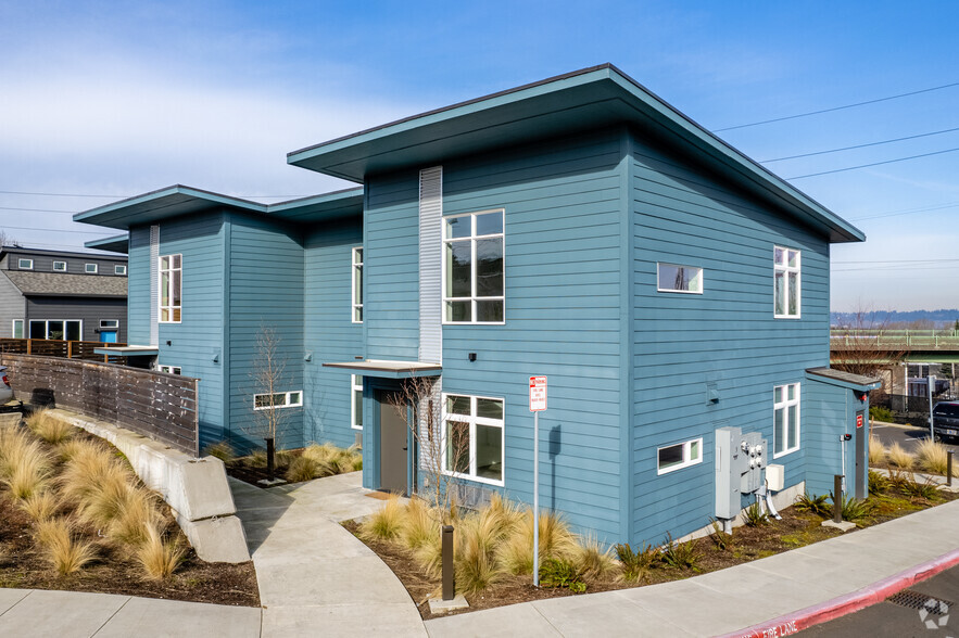 4225-4256 NE Highland Ct, Portland, OR en venta - Foto del edificio - Imagen 2 de 20