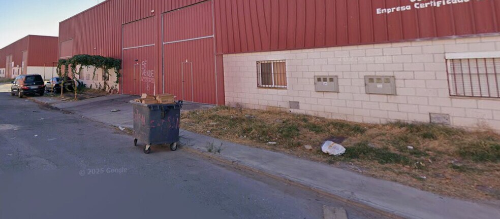Textil, Navalmoral de la Mata, Cáceres en venta - Foto del edificio - Imagen 2 de 3