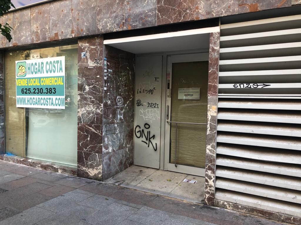 Local en Elche, Alicante en alquiler Foto del interior- Imagen 1 de 9