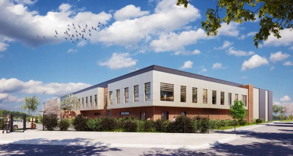 800 Rue Du Docteur Calmette, La Farlède en alquiler - Foto del edificio - Imagen 1 de 9