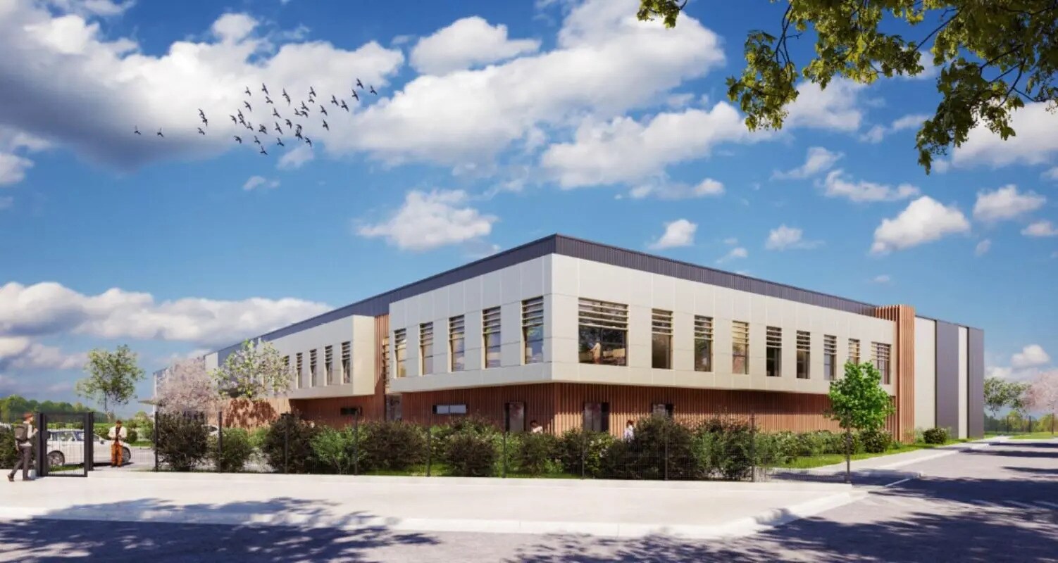 800 Rue Du Docteur Calmette, La Farlède en alquiler Foto del edificio- Imagen 1 de 10