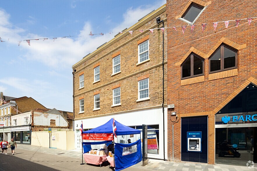 94-96 High St, Maidenhead en alquiler - Foto del edificio - Imagen 3 de 5
