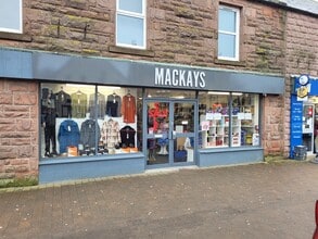 58 High St, Alness en alquiler Foto del edificio- Imagen 1 de 1