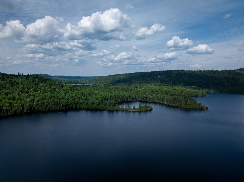 1020 Ch Du Lac-Croche, Saint-come, QC en venta - Vista aérea - Imagen 2 de 23