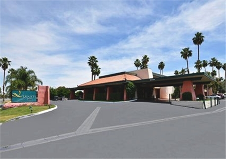 1269 E Palm Canyon Dr, Palm Springs, CA en venta - Foto del edificio - Imagen 2 de 9