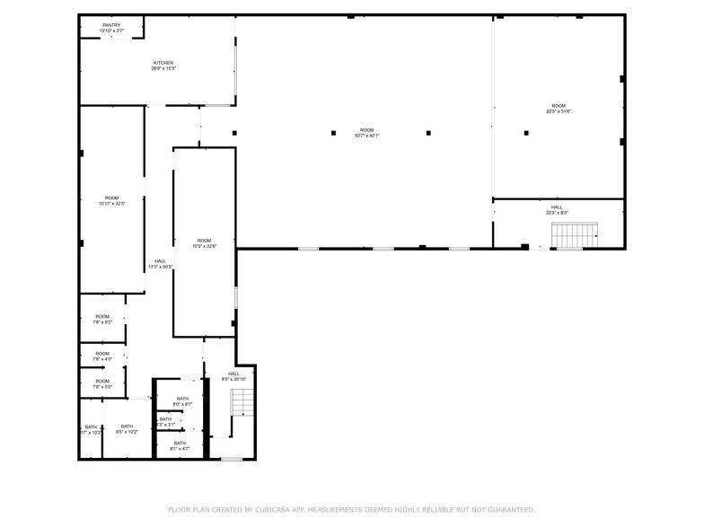 12851 Knight Arch Rd, Fairfax, VA en alquiler - Plano de la planta - Imagen 3 de 23