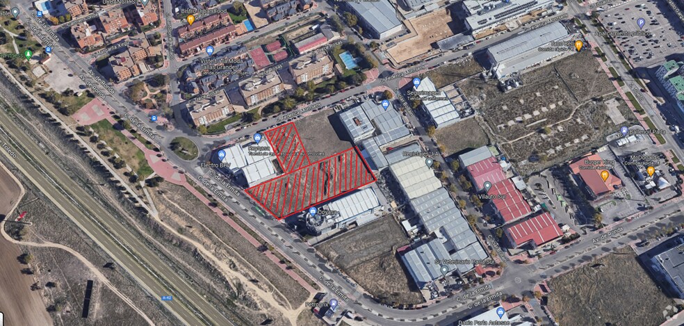 Avenida Ronda, 26, Parla, Madrid en venta - Foto principal - Imagen 1 de 1