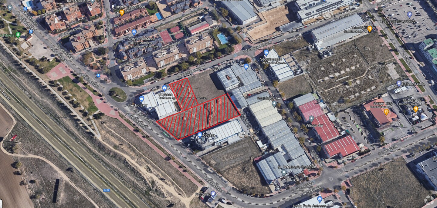 Avenida Ronda, 26, Parla, Madrid en venta Foto principal- Imagen 1 de 1