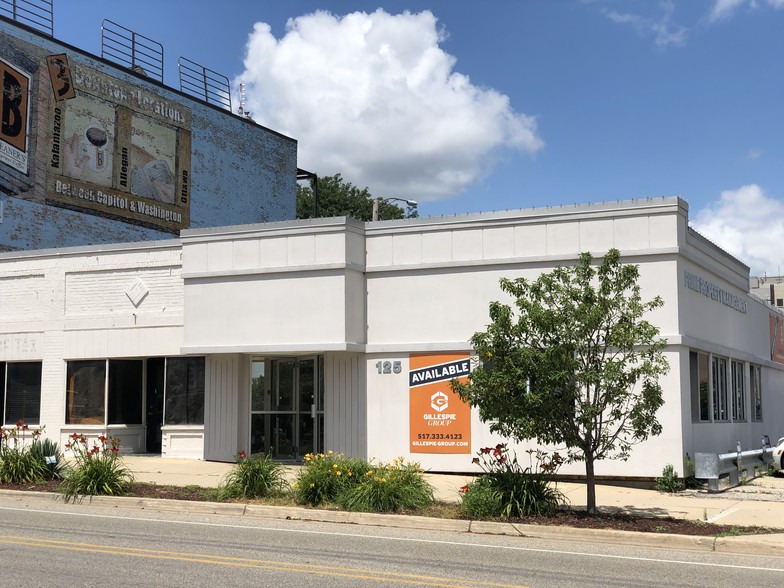 125 E Kalamazoo St, Lansing, MI en alquiler - Foto del edificio - Imagen 2 de 3