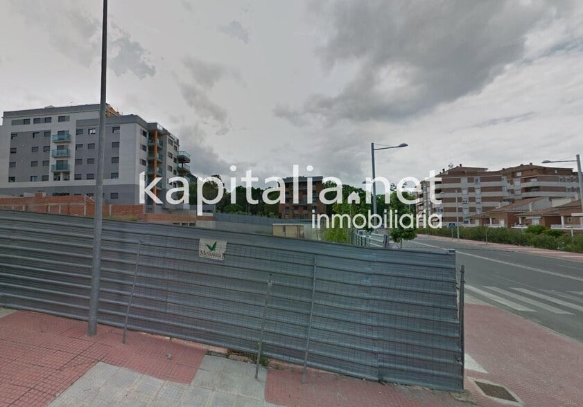 Terreno en Xàtiva, Valencia en venta - Foto del edificio - Imagen 3 de 6