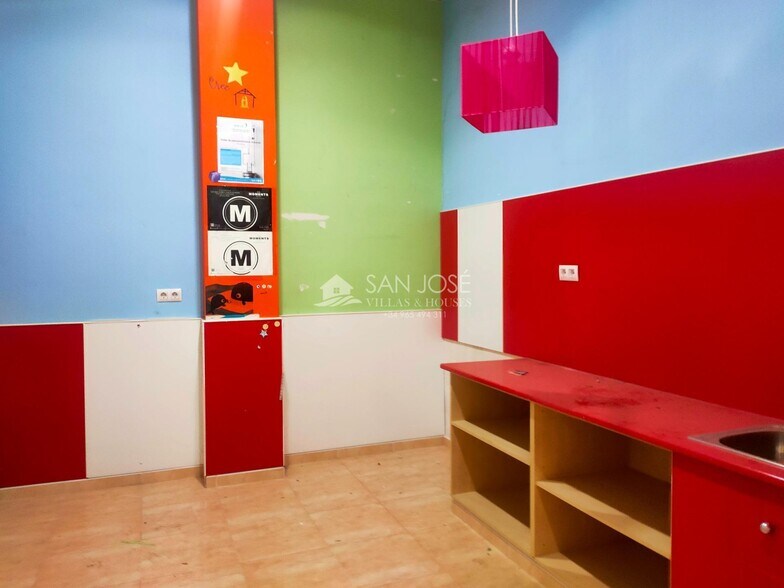 Local en Aspe en alquiler - Foto del edificio - Imagen 2 de 7