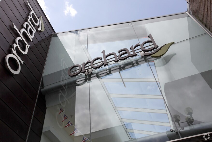 Paul St, Taunton en alquiler - Foto del edificio - Imagen 2 de 15