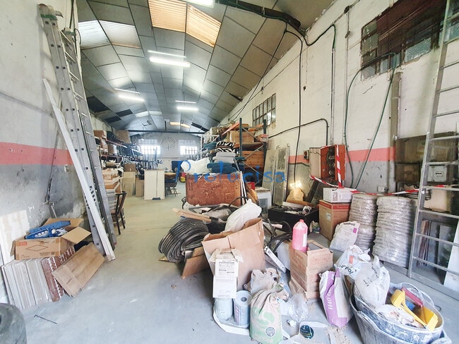 Más detalles de Nave en venta