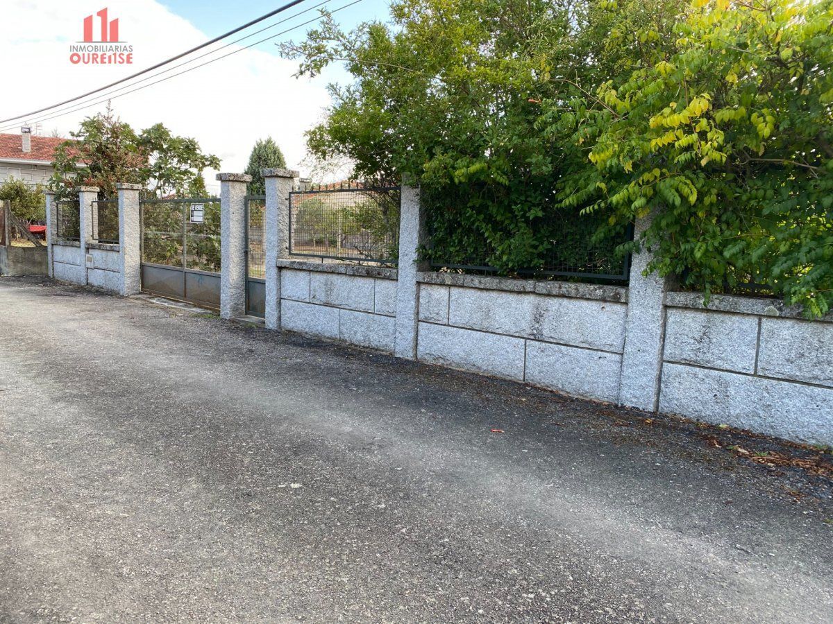 Terreno en San Cibrao das Viñas, Orense en venta Foto principal- Imagen 1 de 8