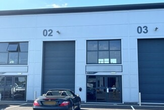 Más detalles de De Havilland Rd, Whimple - Nave en alquiler