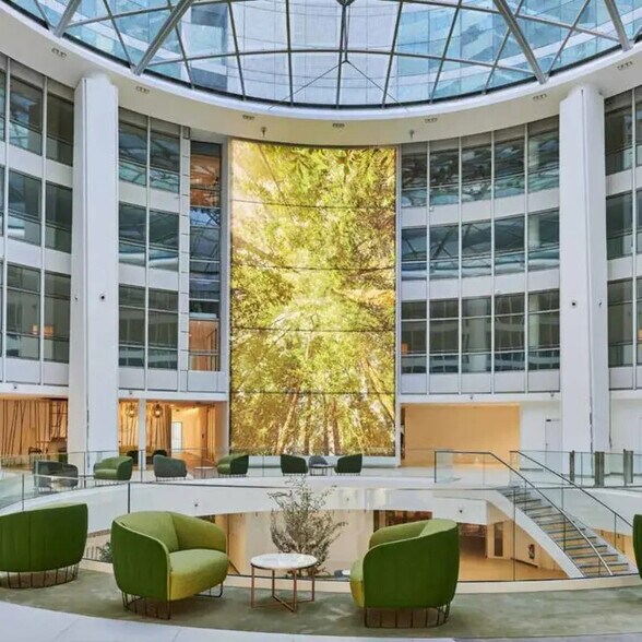 9 Quai Du Président Paul Doumer, Courbevoie en alquiler - Foto del edificio - Imagen 3 de 15