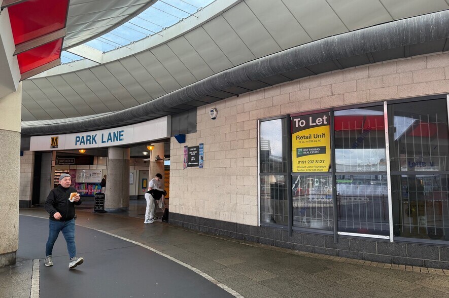 Park Ln, Sunderland en alquiler - Foto del edificio - Imagen 3 de 5