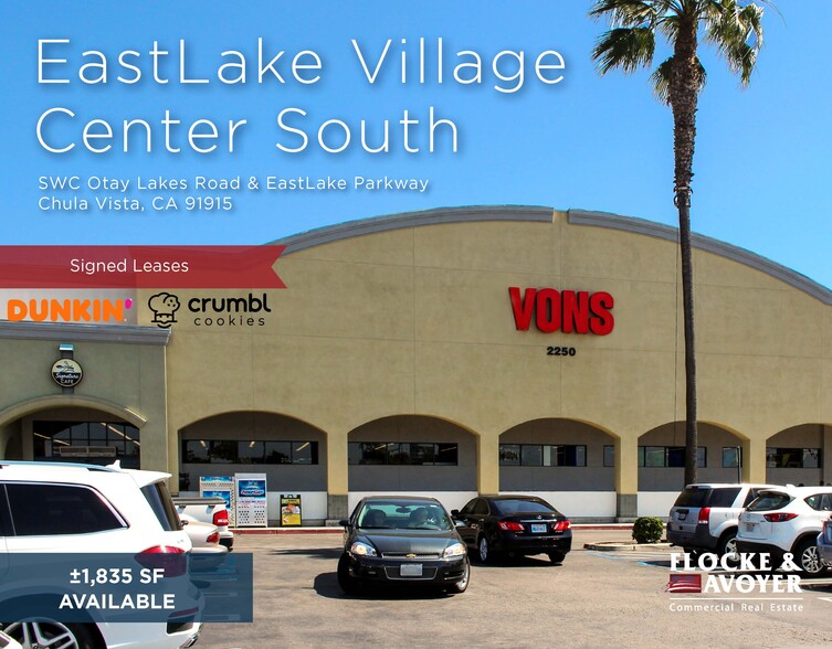 2220-2290 Otay Lakes Rd, Chula Vista, CA en alquiler - Foto del edificio - Imagen 1 de 71