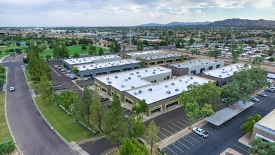 5024 S Ash Ave, Tempe, AZ - vista aérea  vista de mapa