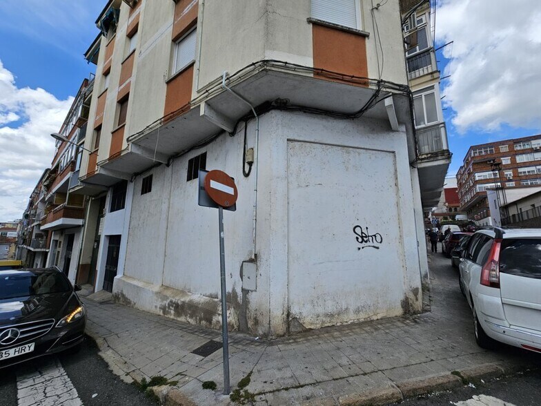 Calle Alonso Hipólito, Plasencia, Cáceres en venta - Foto del edificio - Imagen 3 de 3