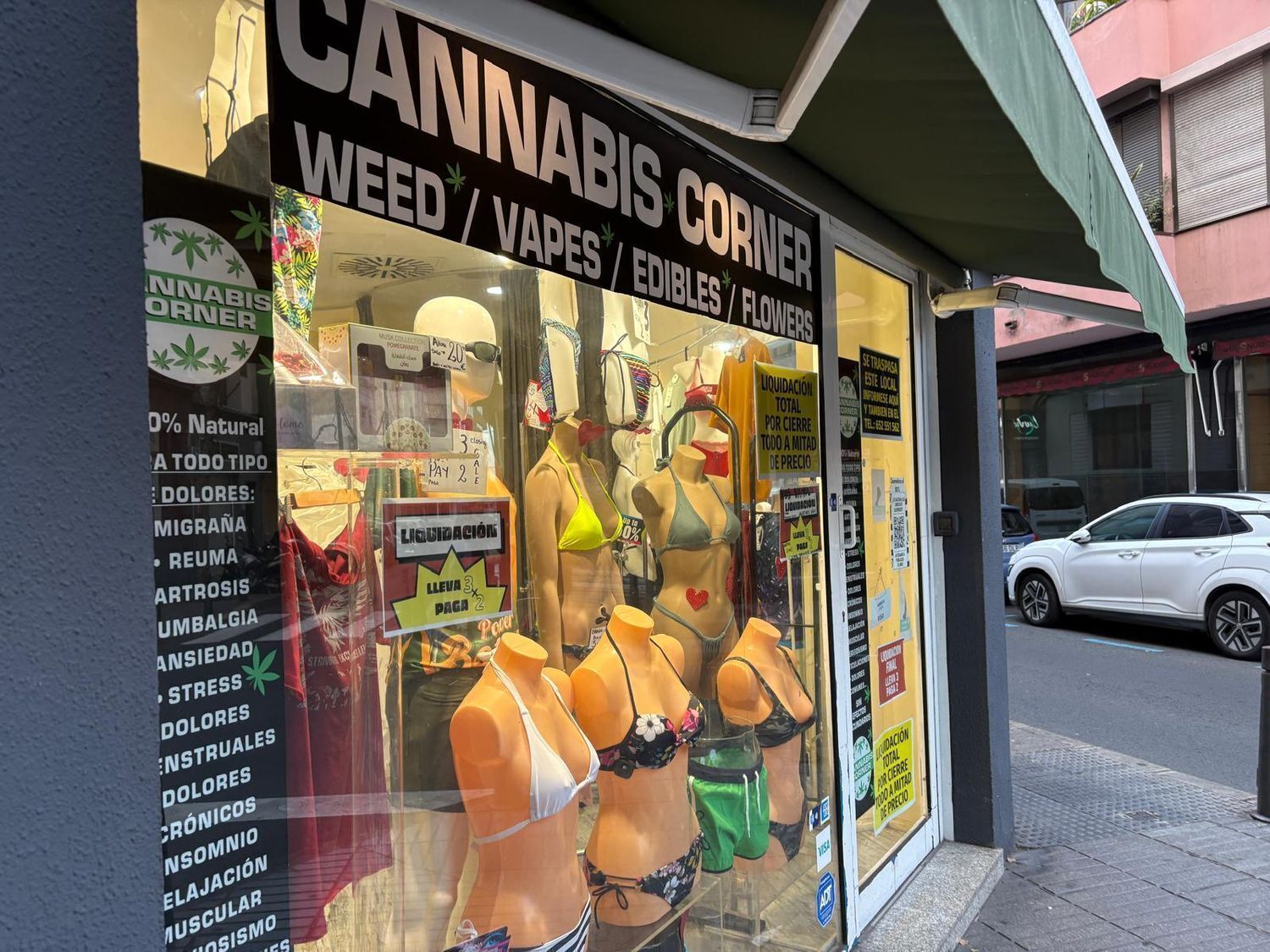 Calle de Cirilo Moreno, S/N, Las Palmas de Gran Canaria, Las Palmas en alquiler Foto del edificio- Imagen 1 de 12