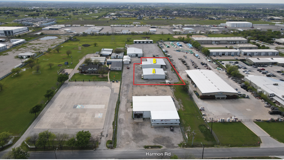 13181 Harmon Rd, Fort Worth, TX en venta - Foto del edificio - Imagen 1 de 9