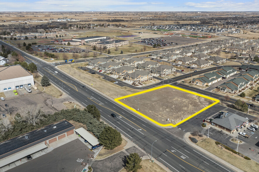 TBD 71st Ave, Greeley, CO en venta - Foto del edificio - Imagen 2 de 7