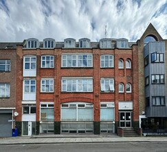 105-111 Euston St, London en alquiler Foto del edificio- Imagen 1 de 9