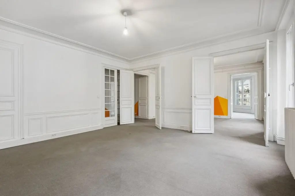 29 Rue Drouot, Paris en alquiler Foto del edificio- Imagen 1 de 10