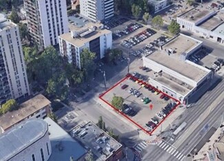 Más detalles de 10060 114 NW st, Edmonton, AB - Terreno en venta