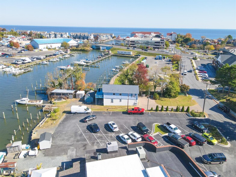 3826 Harbor Rd, Chesapeake Beach, MD en venta - Foto del edificio - Imagen 3 de 26