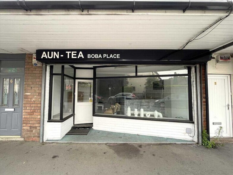 4-10 Collum Ln, Scunthorpe en alquiler - Foto del edificio - Imagen 1 de 5