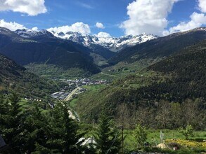 Vielha e Mijaran, LER - AÉREA  vista de mapa