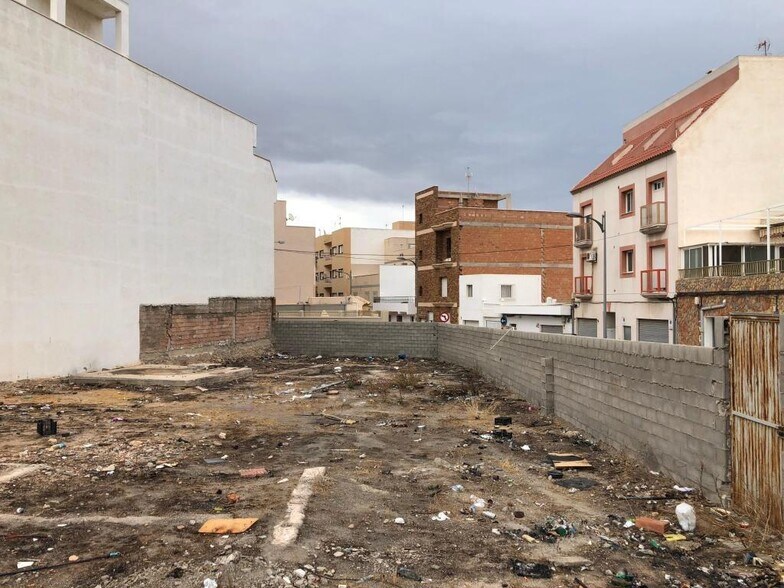 Terreno en Roquetas de Mar, Almería en venta - Foto de la construcción - Imagen 3 de 3
