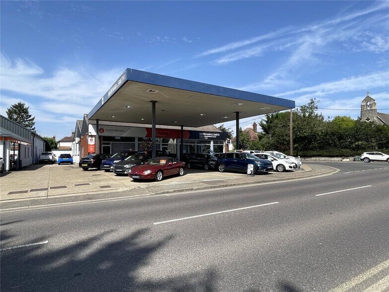 Newland St, Witham en alquiler - Foto del edificio - Imagen 2 de 10