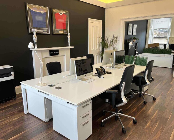 1-5 Commercial St, Edinburgh en alquiler - Foto del edificio - Imagen 2 de 5