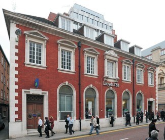 Más detalles de 2 Surrey St, Norwich - Oficina en alquiler