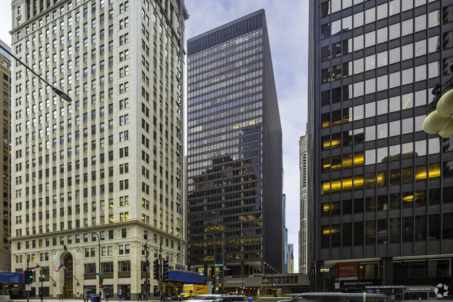 233 N Michigan Ave, Chicago, IL en alquiler - Foto del edificio - Imagen 1 de 8