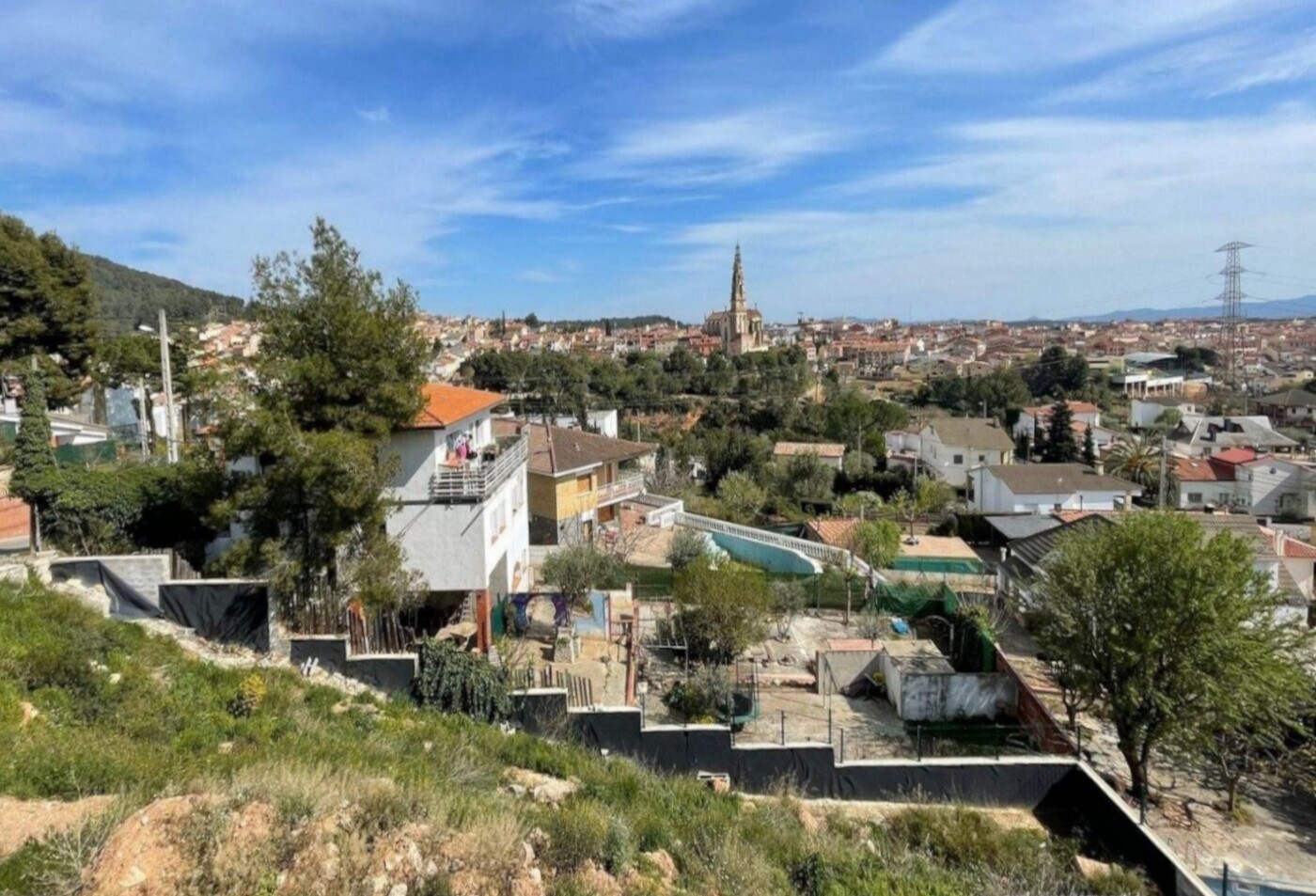 Terreno en Castellar del Vallès, Barcelona en venta Otros- Imagen 1 de 14